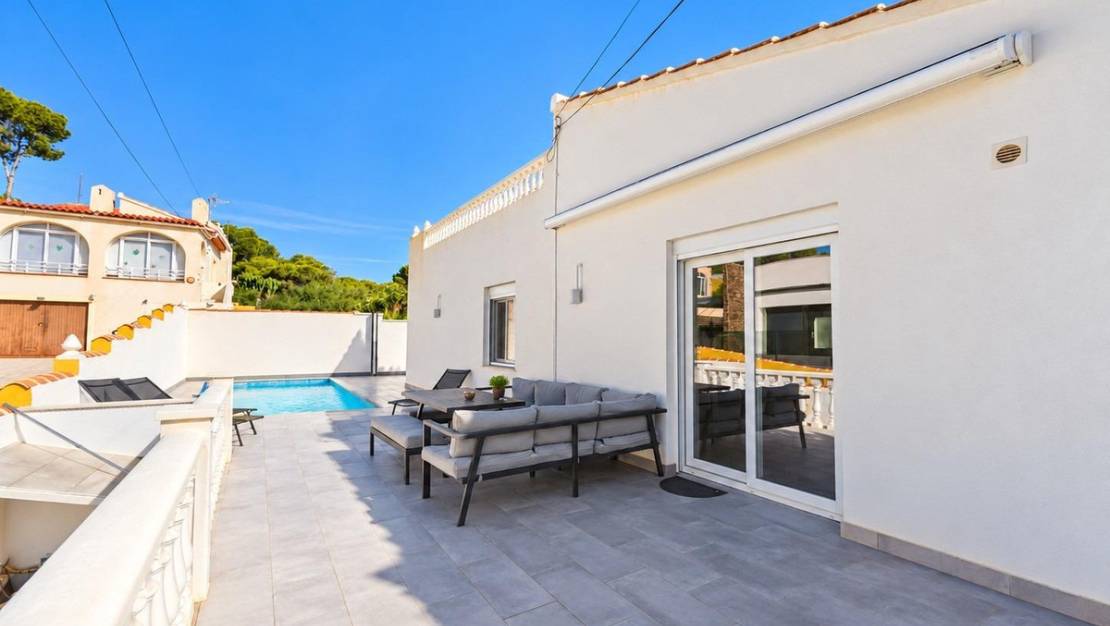 Sale - Villa - Torrevieja - Torrevieja Centro