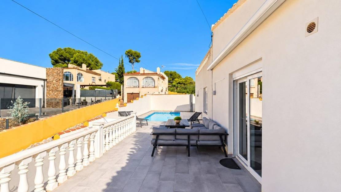Sale - Villa - Torrevieja - Torrevieja Centro