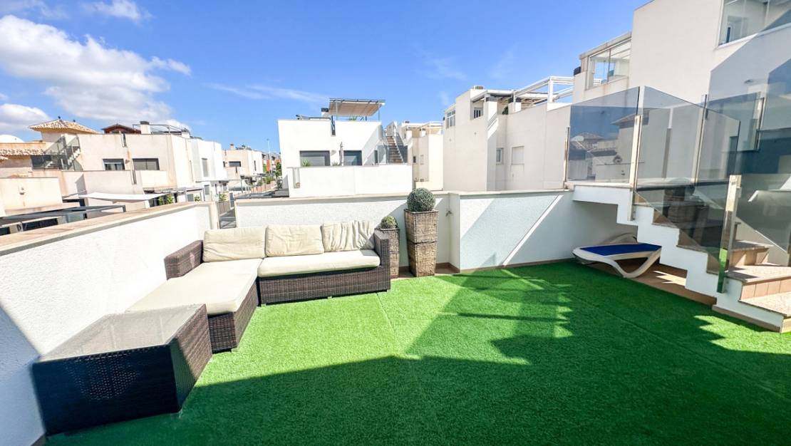 Sale - Villa - Torrevieja - Torrevieja Centro