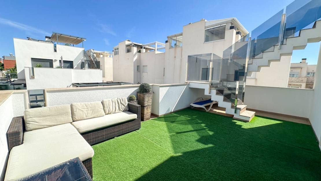 Sale - Villa - Torrevieja - Torrevieja Centro