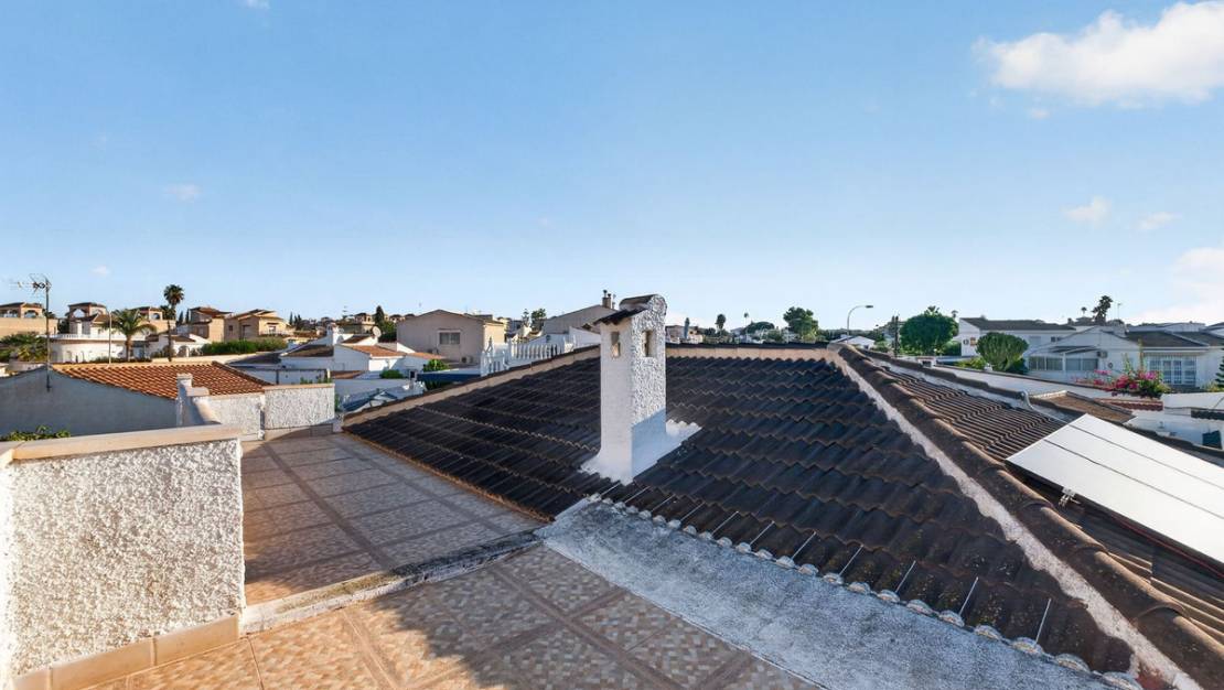 Sale - Villa - Torrevieja - Torrevieja Centro