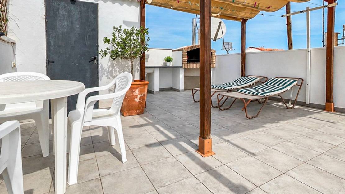 Sale - Villa - Torrevieja - Torrevieja Centro