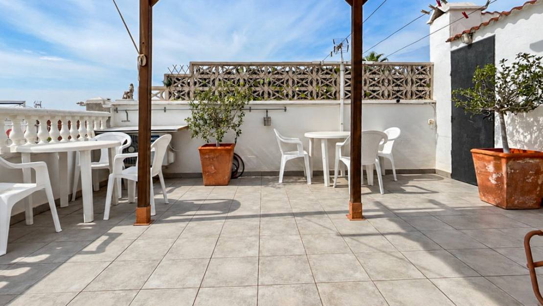 Sale - Villa - Torrevieja - Torrevieja Centro
