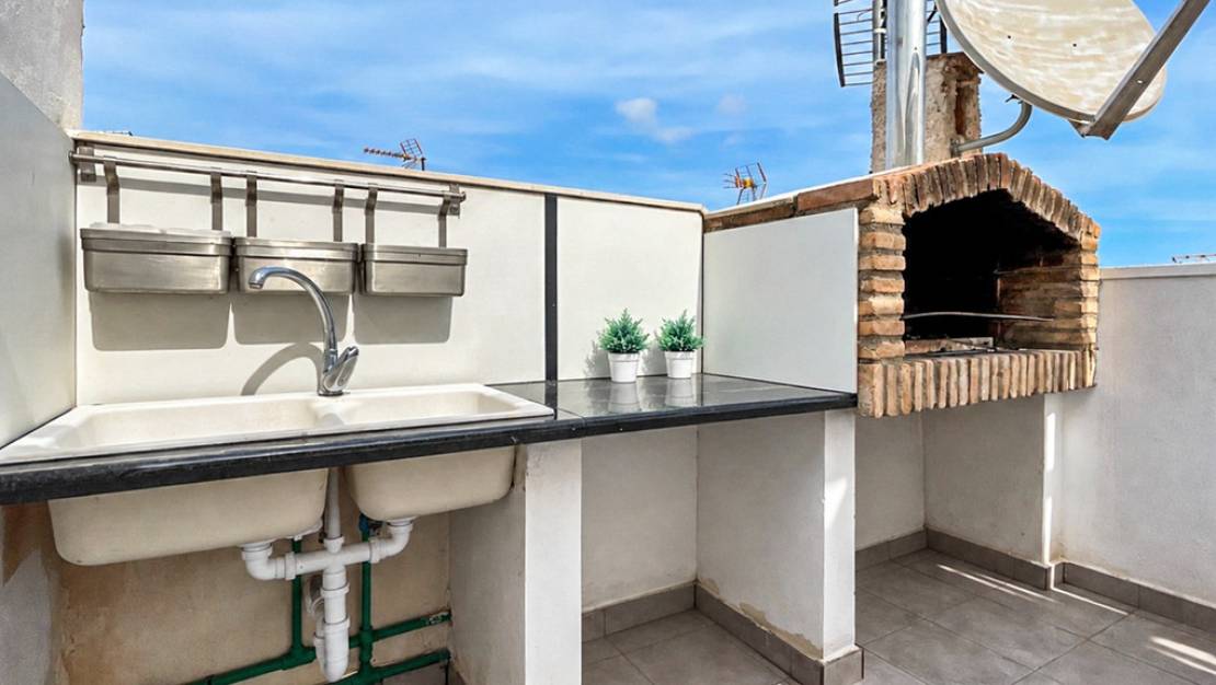 Sale - Villa - Torrevieja - Torrevieja Centro