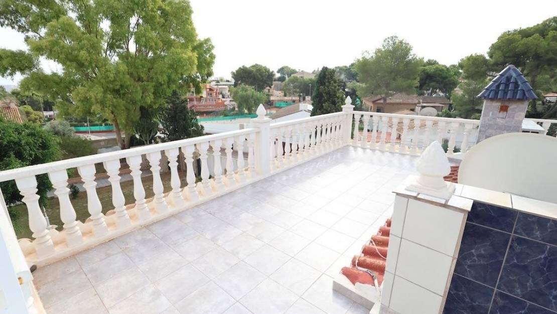 Sale - Villa - Torrevieja - Torrevieja Centro