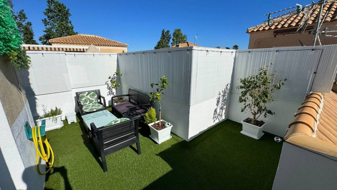 Sale - Villa - Torrevieja - Torrevieja Centro
