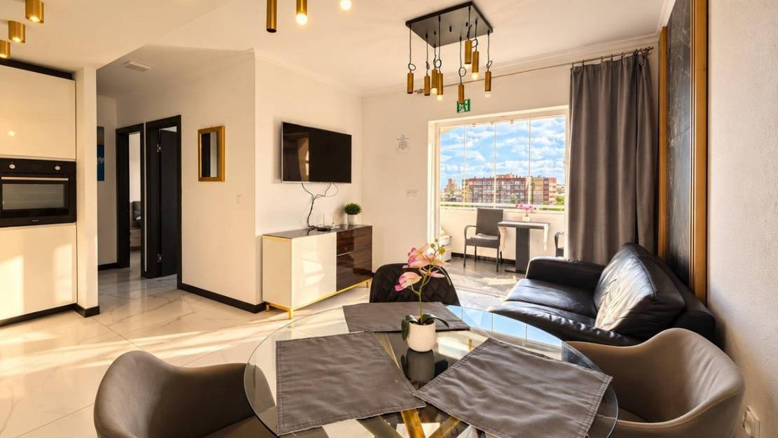 Sale - Villa - Torrevieja - Torrevieja Centro