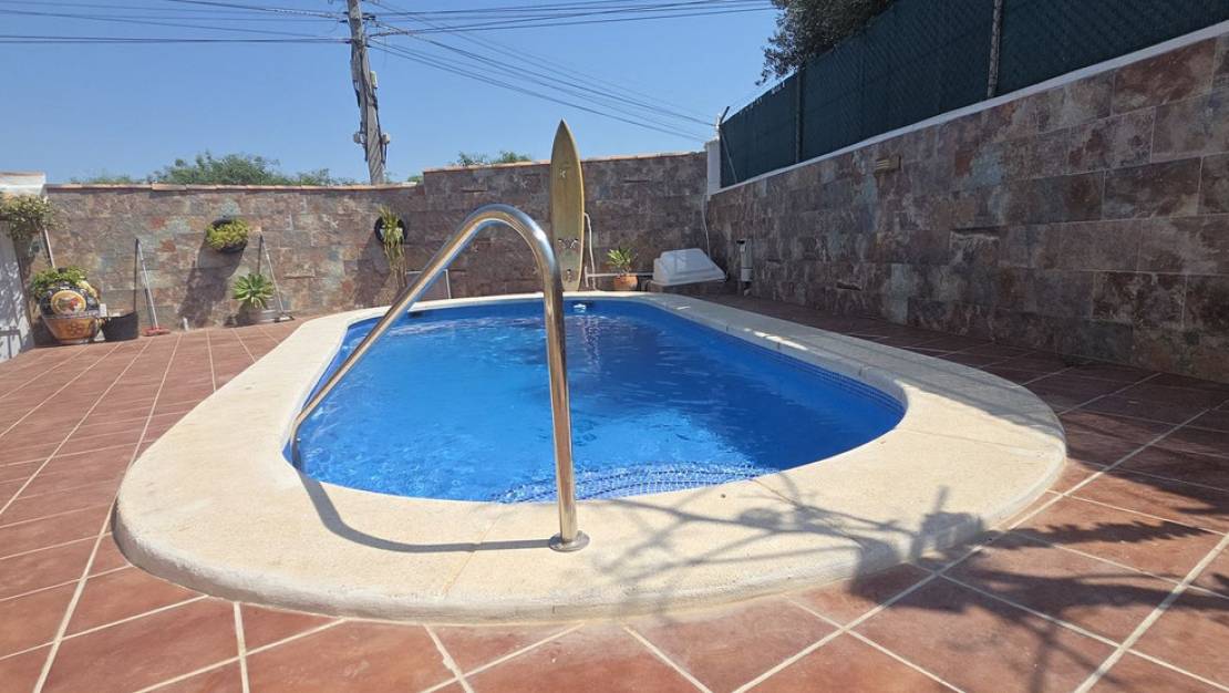 Sale - Villa - Torrevieja - Torrevieja Centro