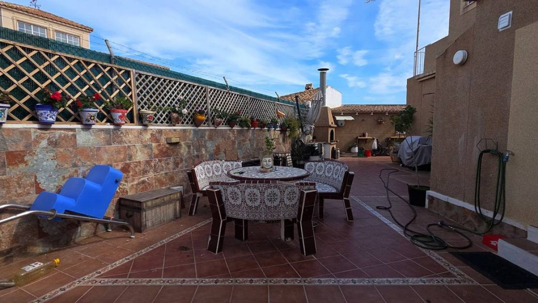 Sale - Villa - Torrevieja - Torrevieja Centro