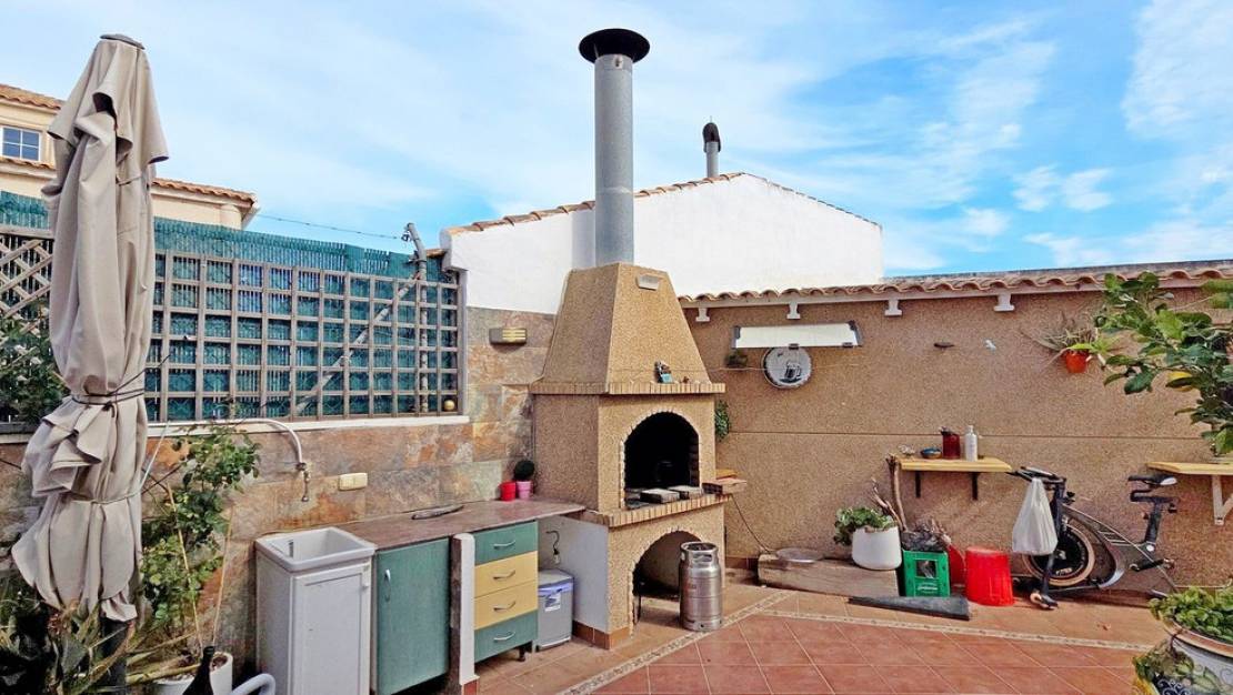 Sale - Villa - Torrevieja - Torrevieja Centro