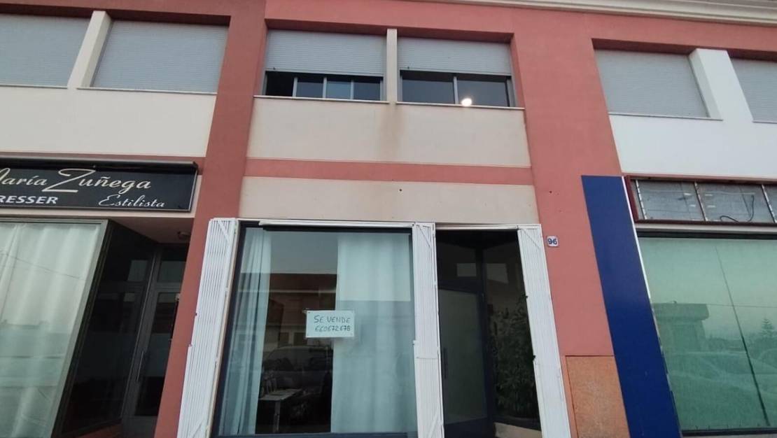 Sale - Villa - Totana - Totana Centro