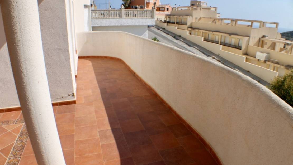 Sale - Villa - Villajoyosa - Montíboli