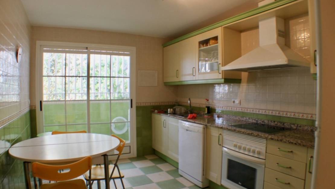 Sale - Villa - Villajoyosa - Montíboli