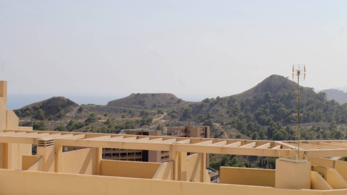 Sale - Villa - Villajoyosa - Montíboli