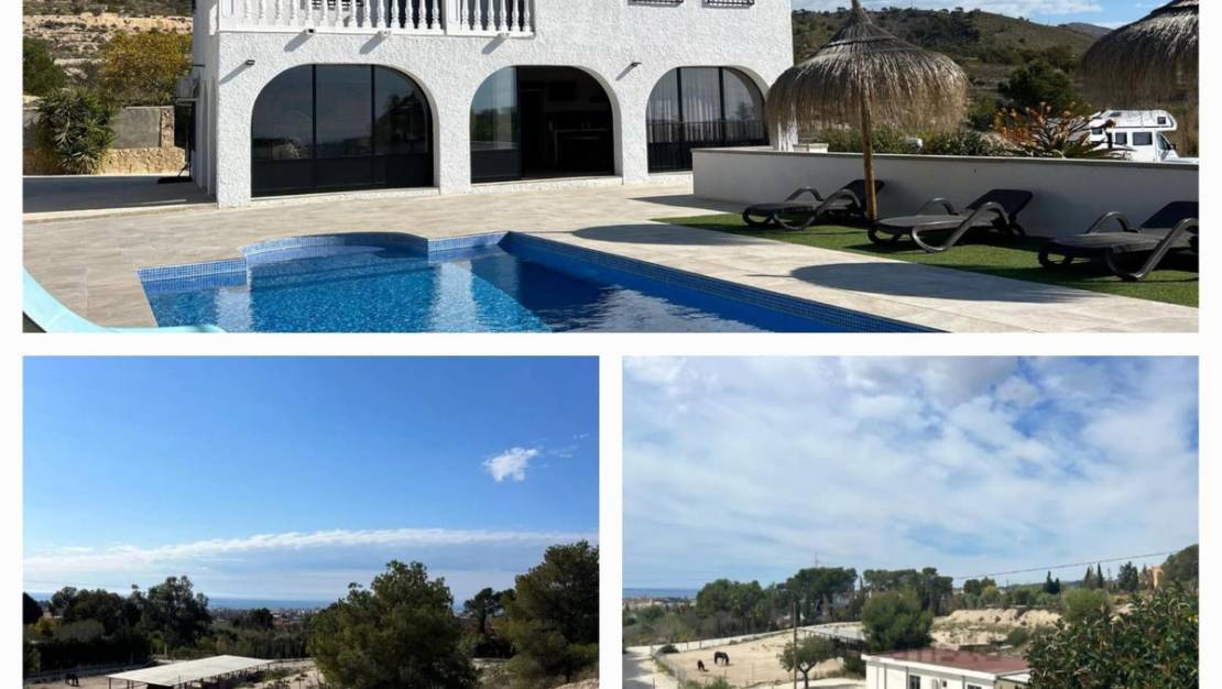 Sale - Villa - Villajoyosa - Villajoyosa Centro