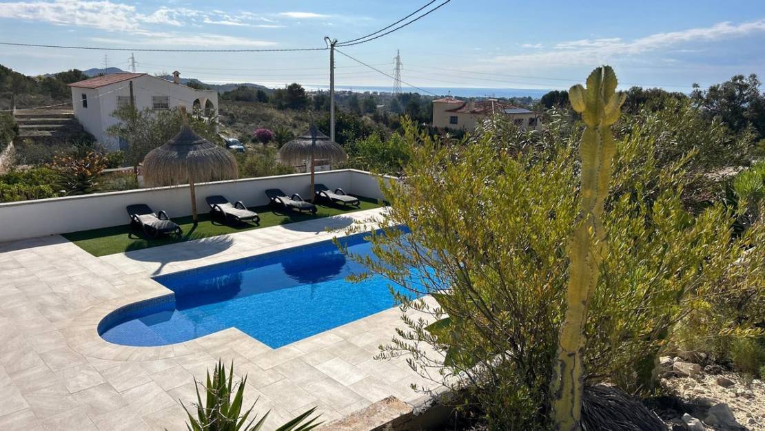 Sale - Villa - Villajoyosa - Villajoyosa Centro