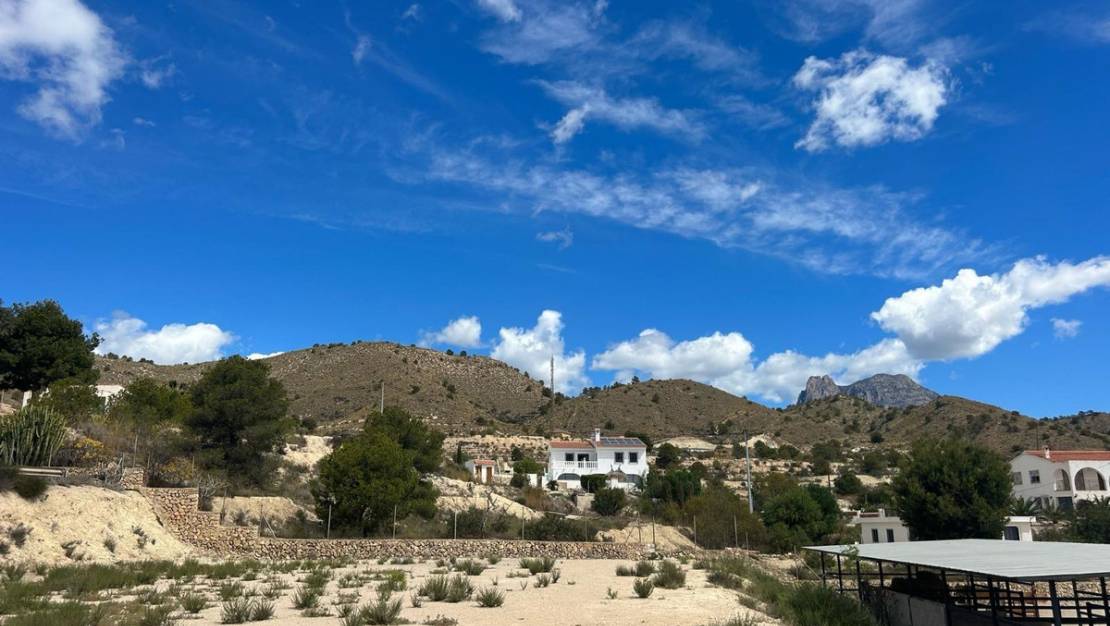 Sale - Villa - Villajoyosa - Villajoyosa Centro