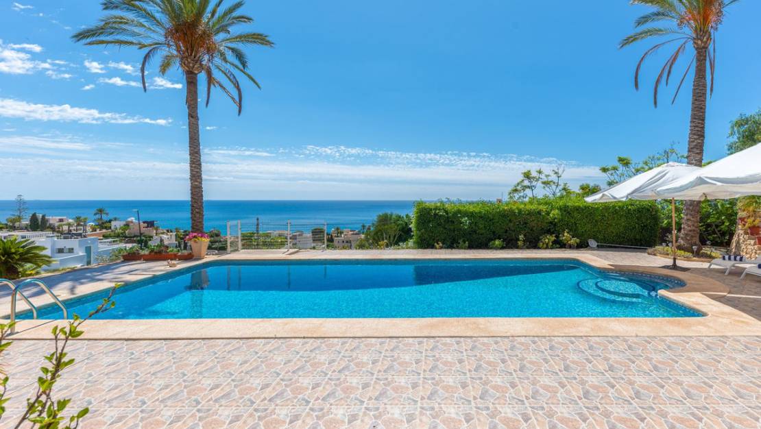 Sale - Villa - Villajoyosa - Villajoyosa Centro