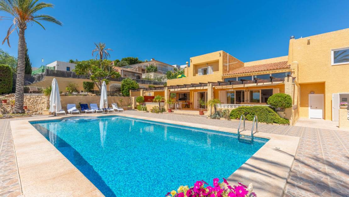 Sale - Villa - Villajoyosa - Villajoyosa Centro