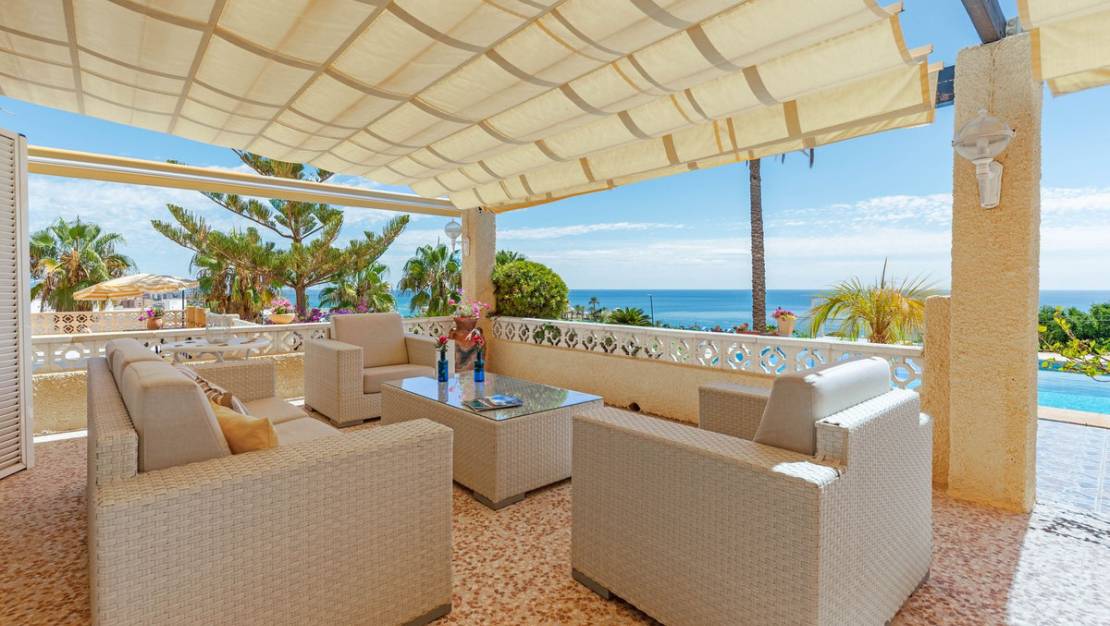 Sale - Villa - Villajoyosa - Villajoyosa Centro