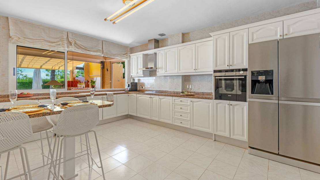 Sale - Villa - Villajoyosa - Villajoyosa Centro