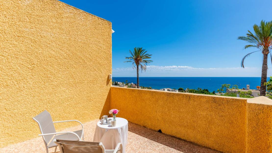 Sale - Villa - Villajoyosa - Villajoyosa Centro