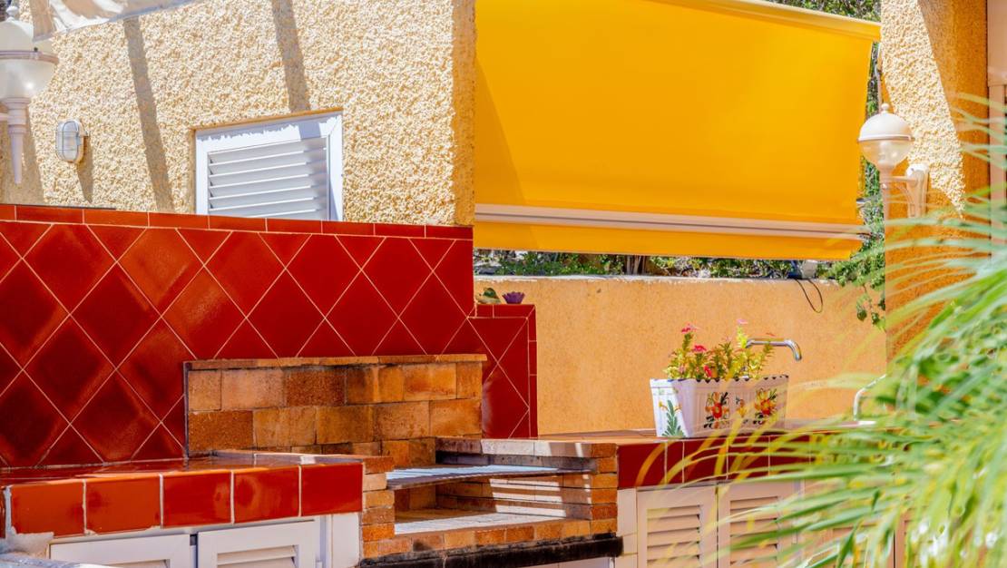 Sale - Villa - Villajoyosa - Villajoyosa Centro