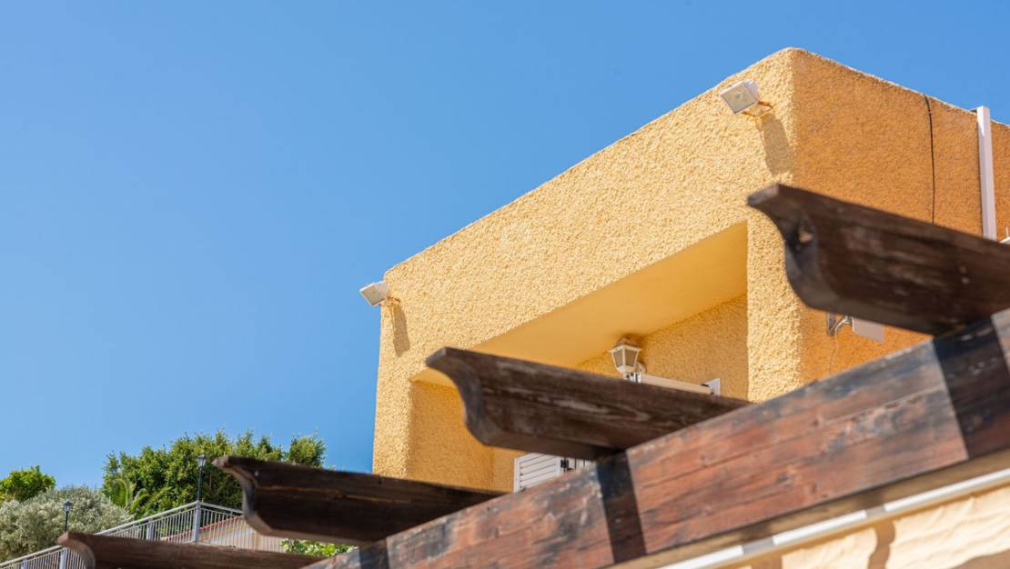 Sale - Villa - Villajoyosa - Villajoyosa Centro