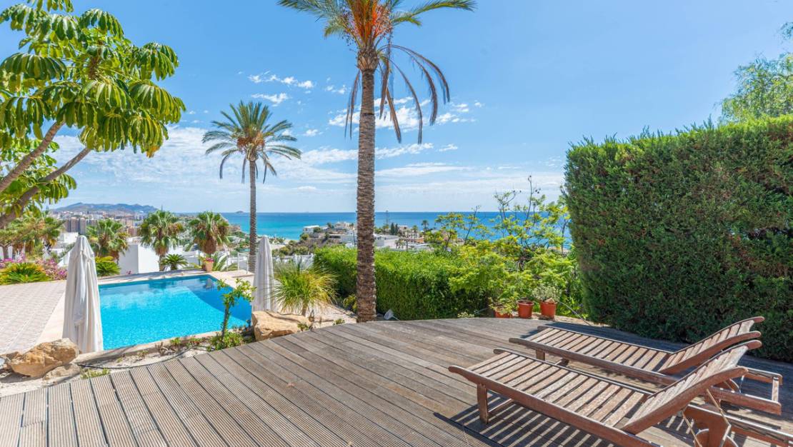 Sale - Villa - Villajoyosa - Villajoyosa Centro