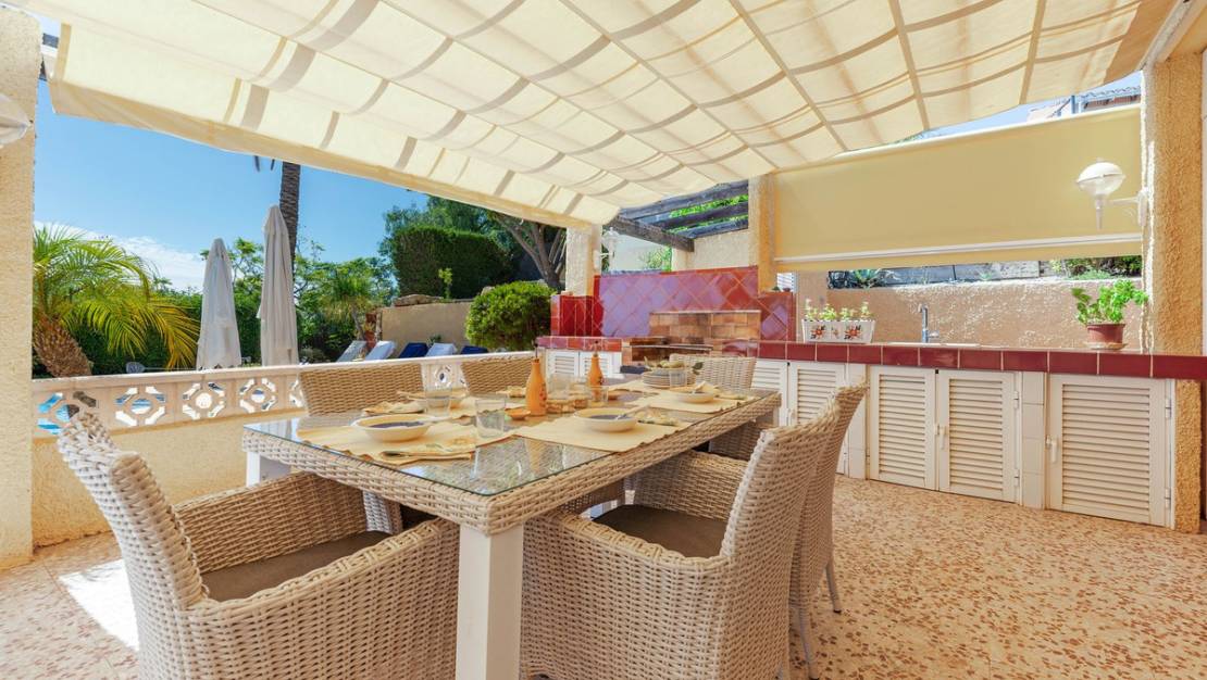 Sale - Villa - Villajoyosa - Villajoyosa Centro