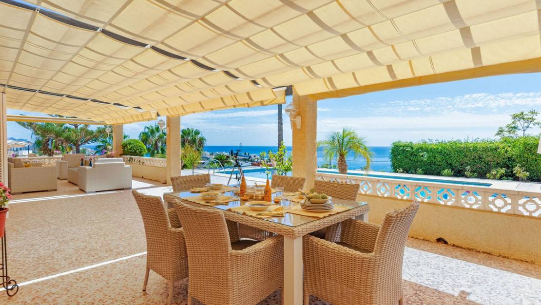 Sale - Villa - Villajoyosa - Villajoyosa Centro