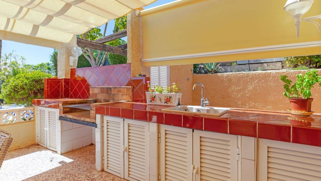 Sale - Villa - Villajoyosa - Villajoyosa Centro