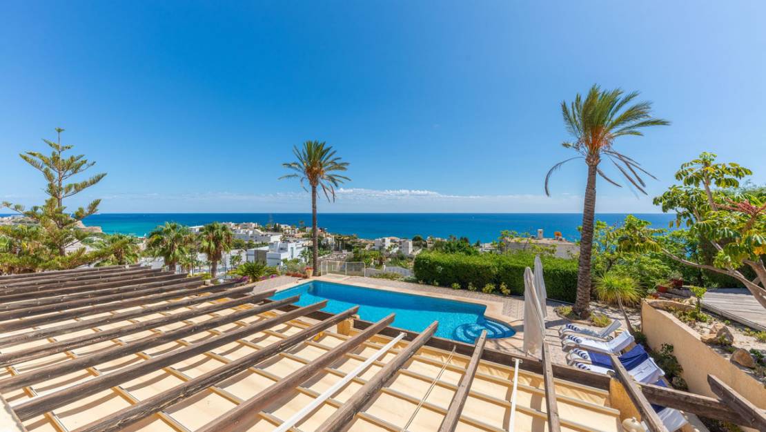 Sale - Villa - Villajoyosa - Villajoyosa Centro