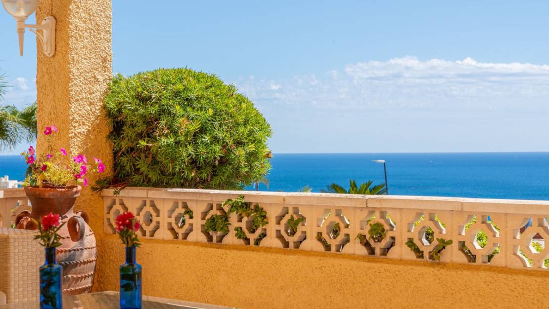 Sale - Villa - Villajoyosa - Villajoyosa Centro