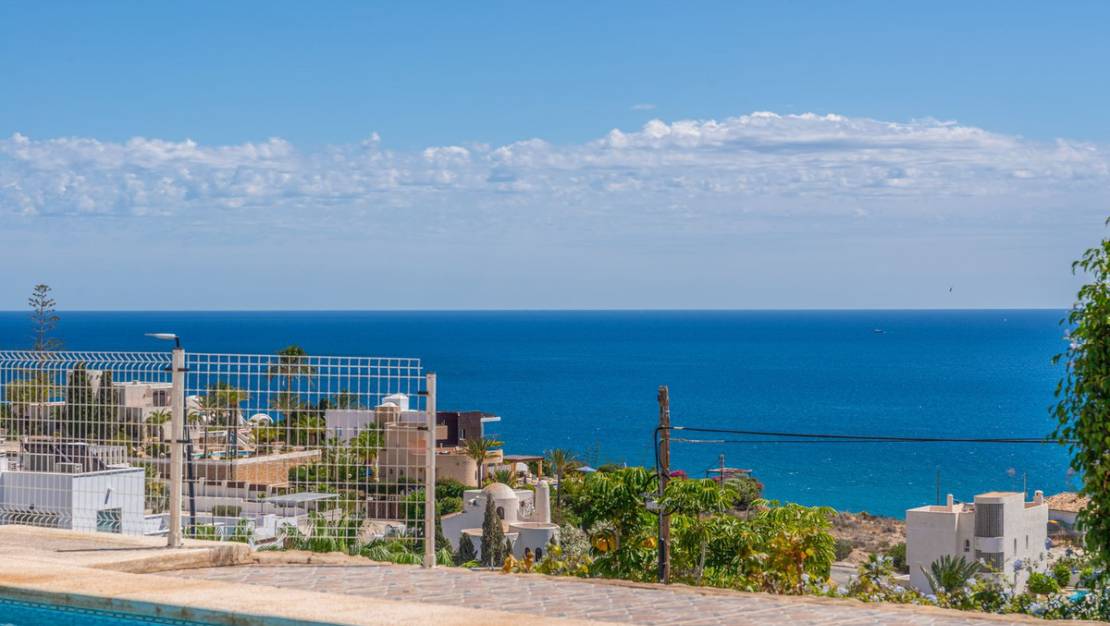 Sale - Villa - Villajoyosa - Villajoyosa Centro