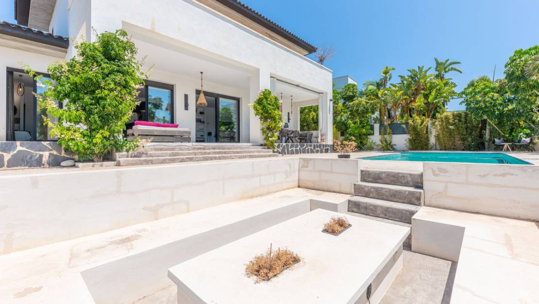 Sale - Villa - Villena - San Juan
