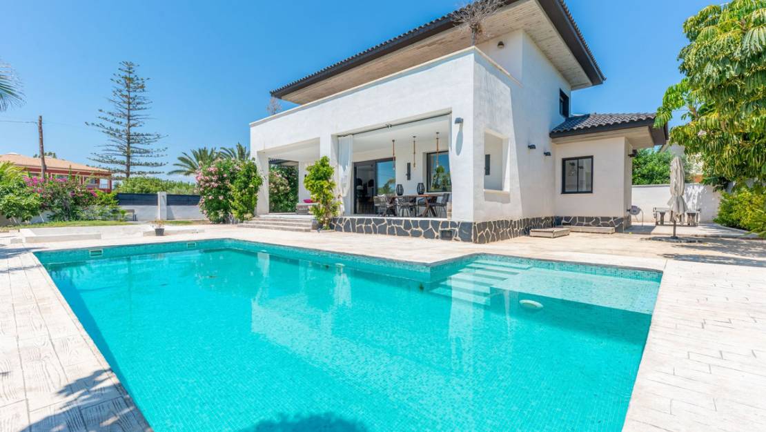 Sale - Villa - Villena - San Juan