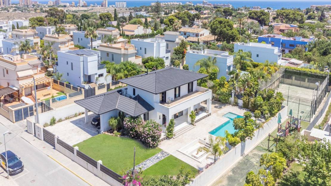 Sale - Villa - Villena - San Juan