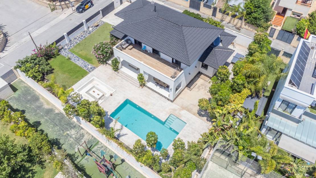 Sale - Villa - Villena - San Juan