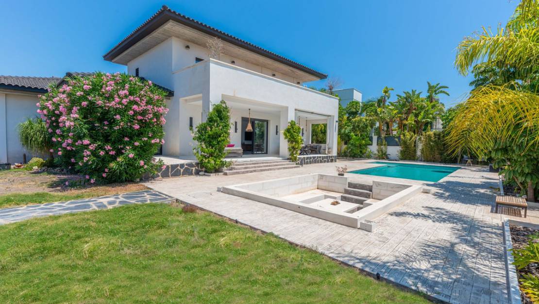 Sale - Villa - Villena - San Juan