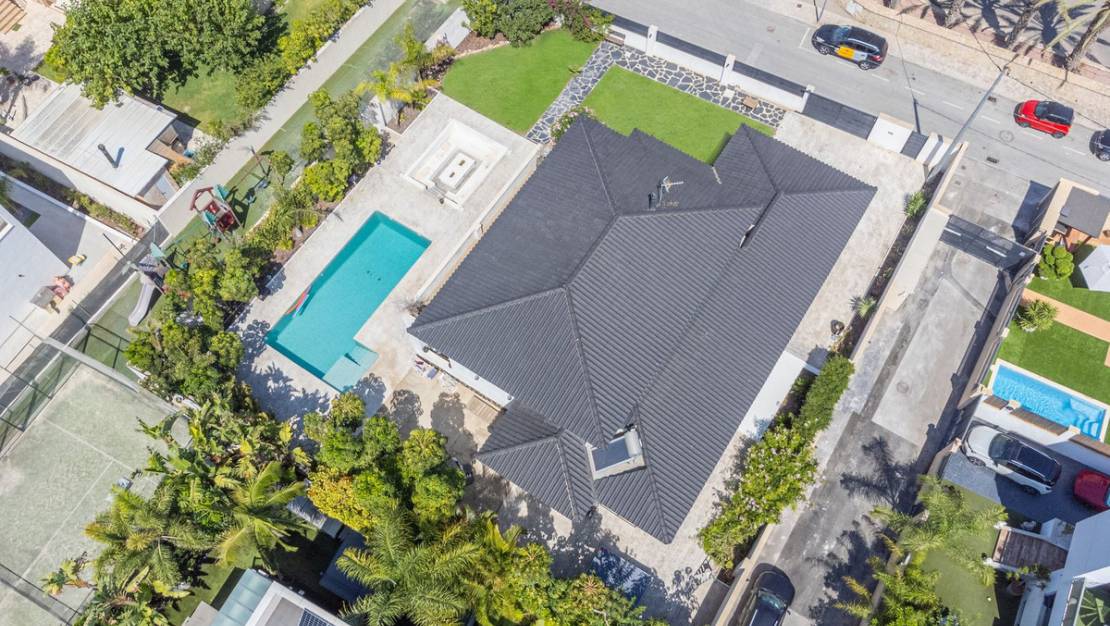 Sale - Villa - Villena - San Juan