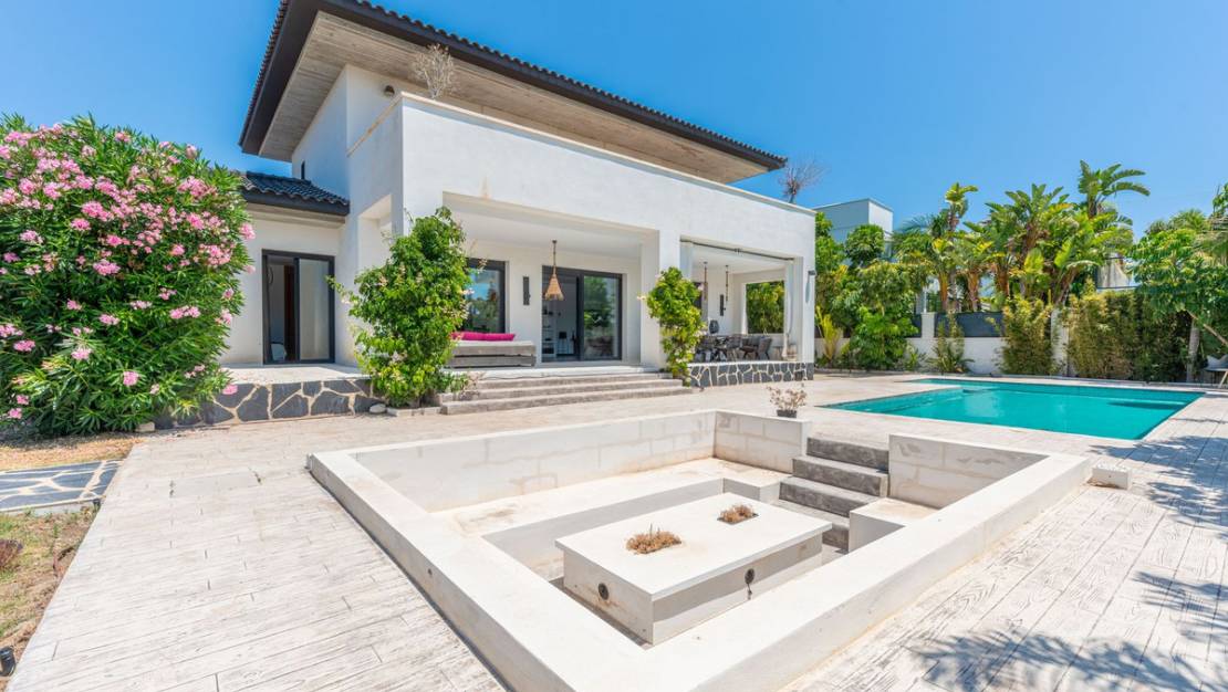 Sale - Villa - Villena - San Juan