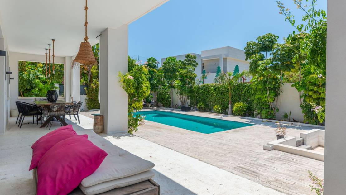 Sale - Villa - Villena - San Juan