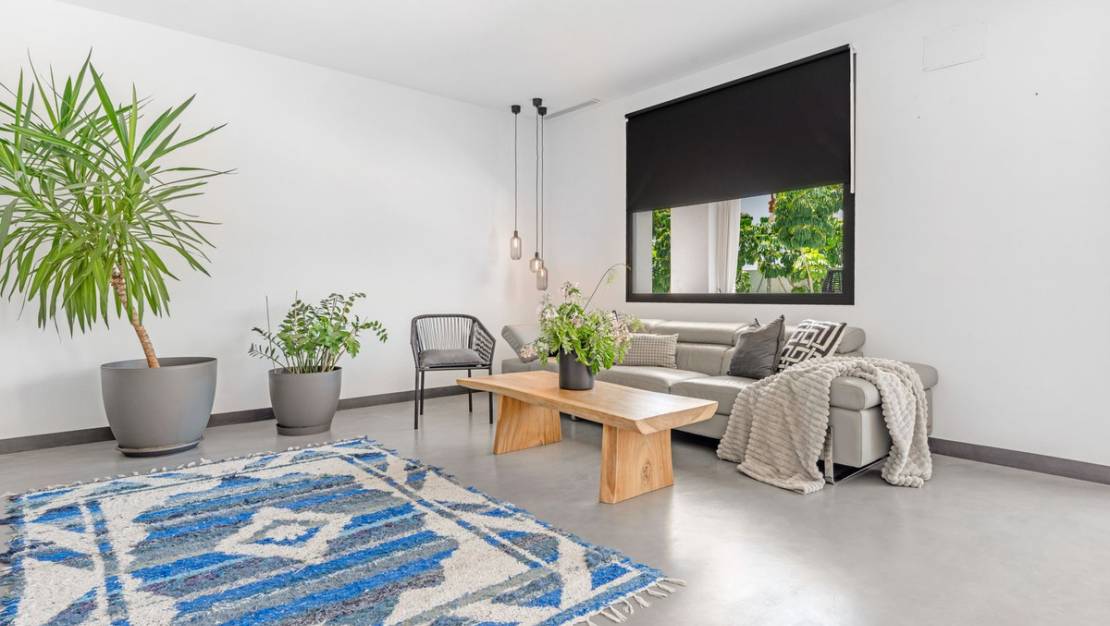 Sale - Villa - Villena - San Juan