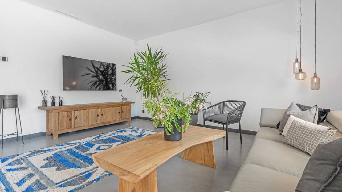 Sale - Villa - Villena - San Juan