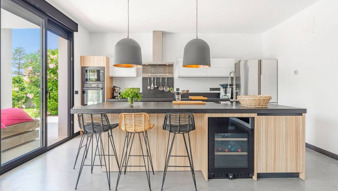 Sale - Villa - Villena - San Juan