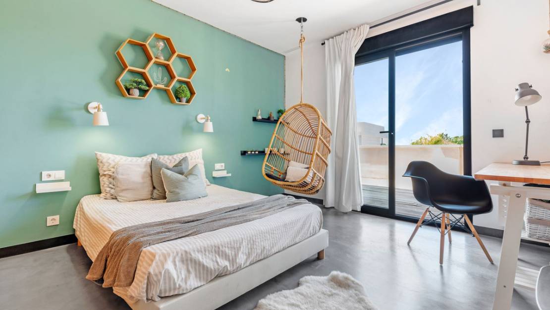 Sale - Villa - Villena - San Juan