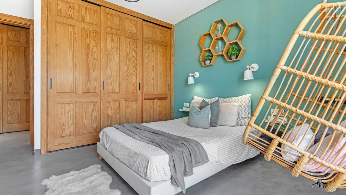 Sale - Villa - Villena - San Juan