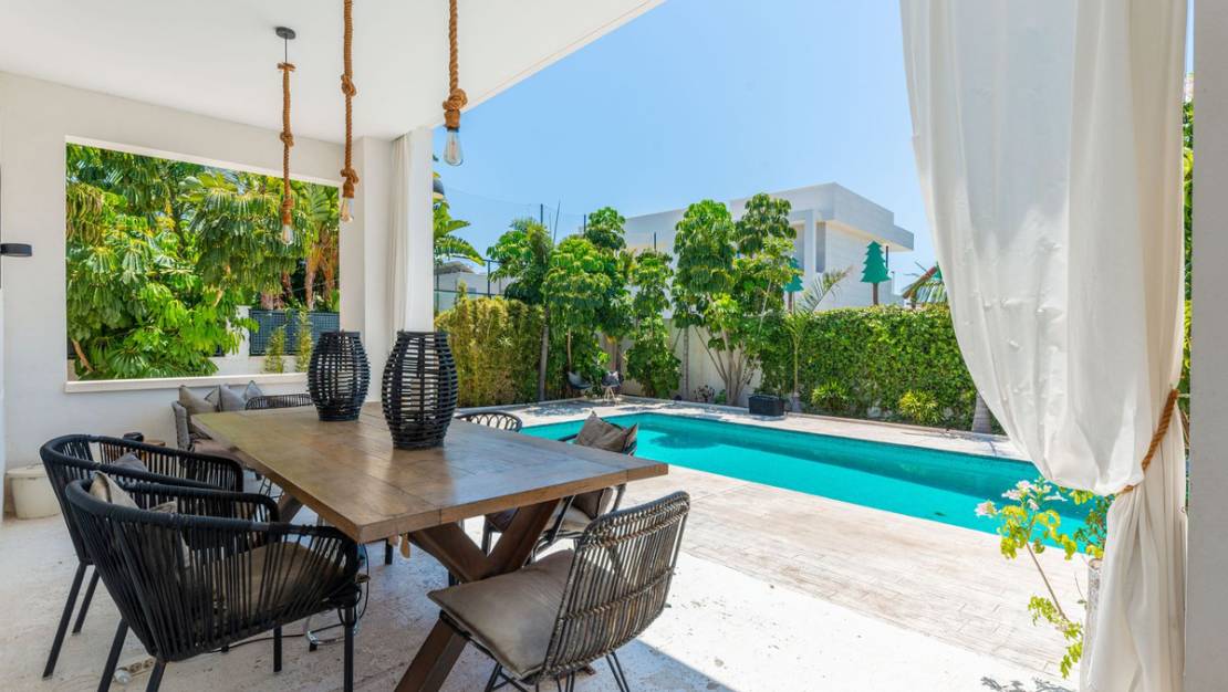 Sale - Villa - Villena - San Juan