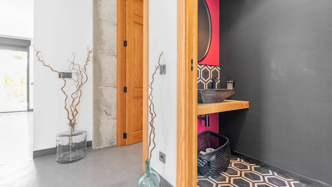 Sale - Villa - Villena - San Juan